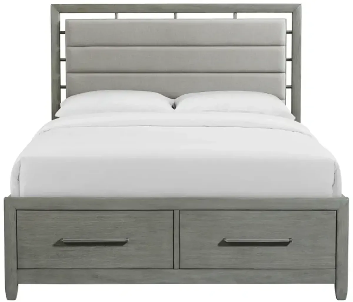 Winslet Queen Storage Bed