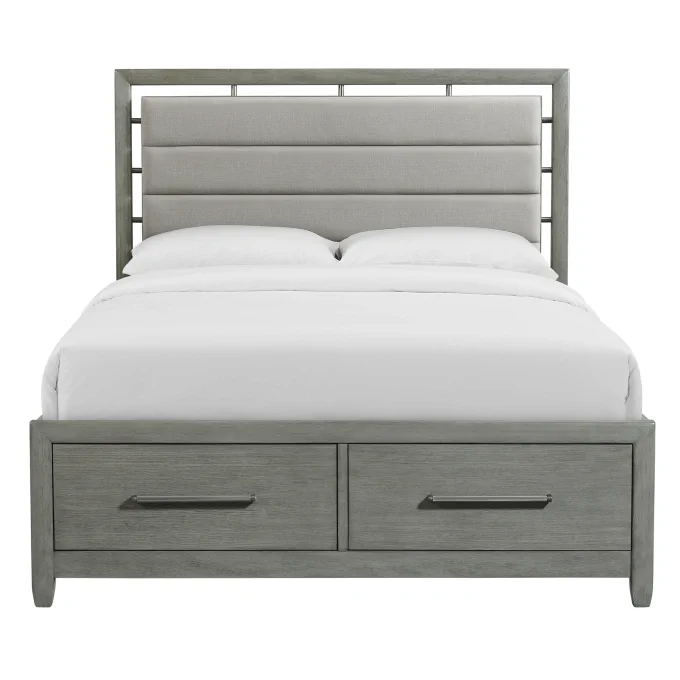 Winslet Queen Storage Bed