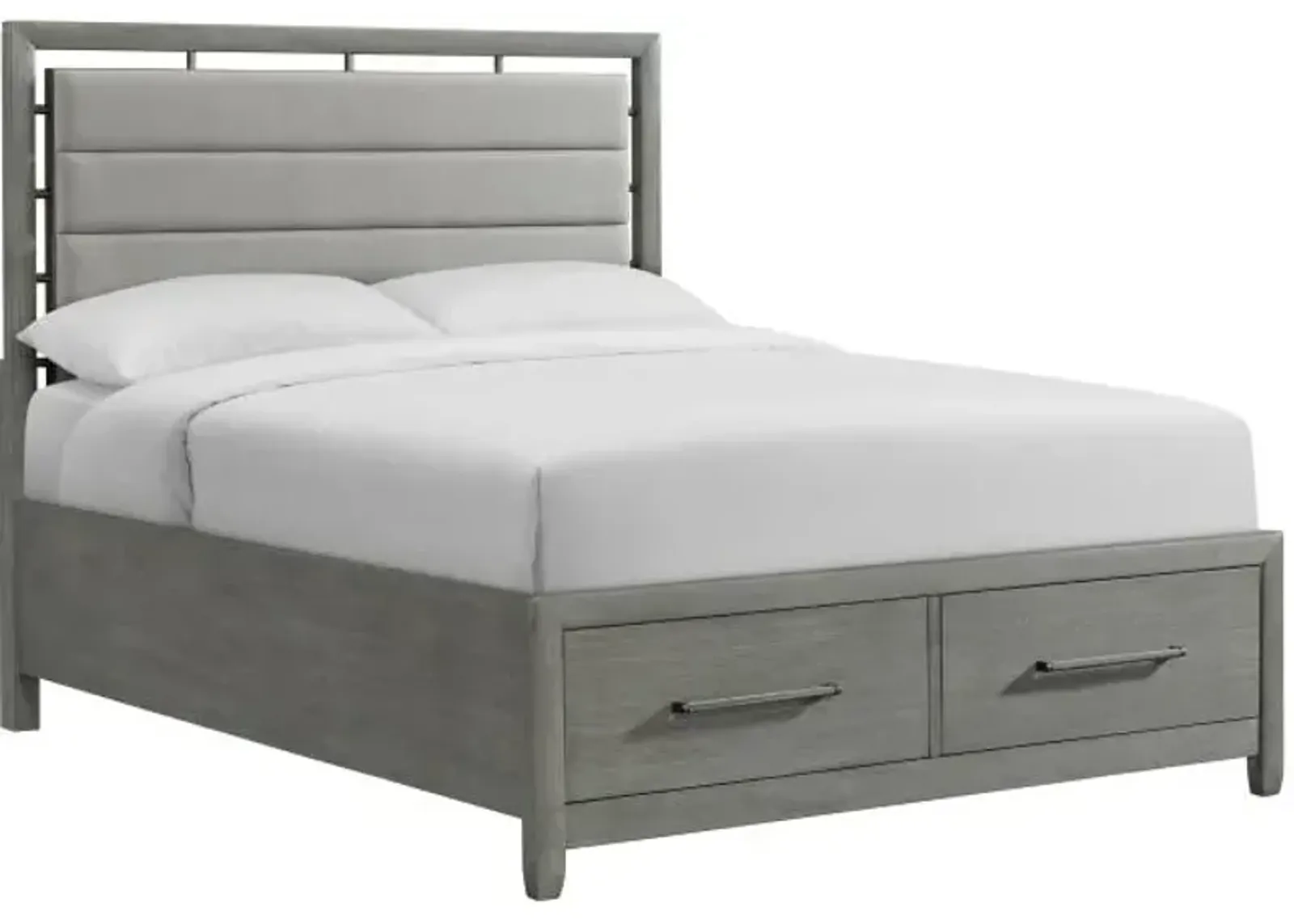 Winslet Queen Storage Bed