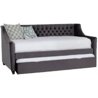 Vivvian Daybed - Charcoal