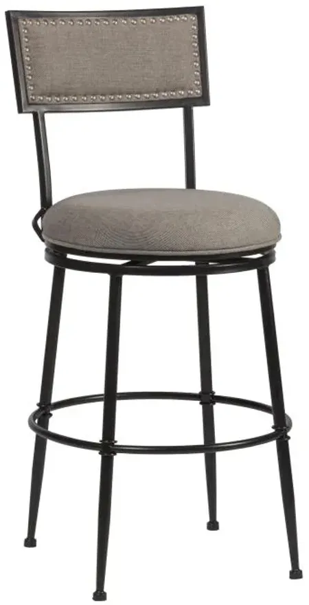 Theil Swivel Counter Stool