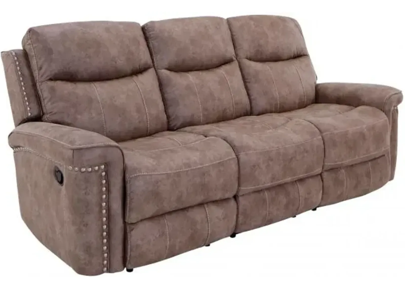 Triplex Triple Reclining Sofa