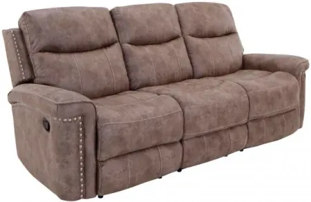 Triplex Triple Reclining Sofa