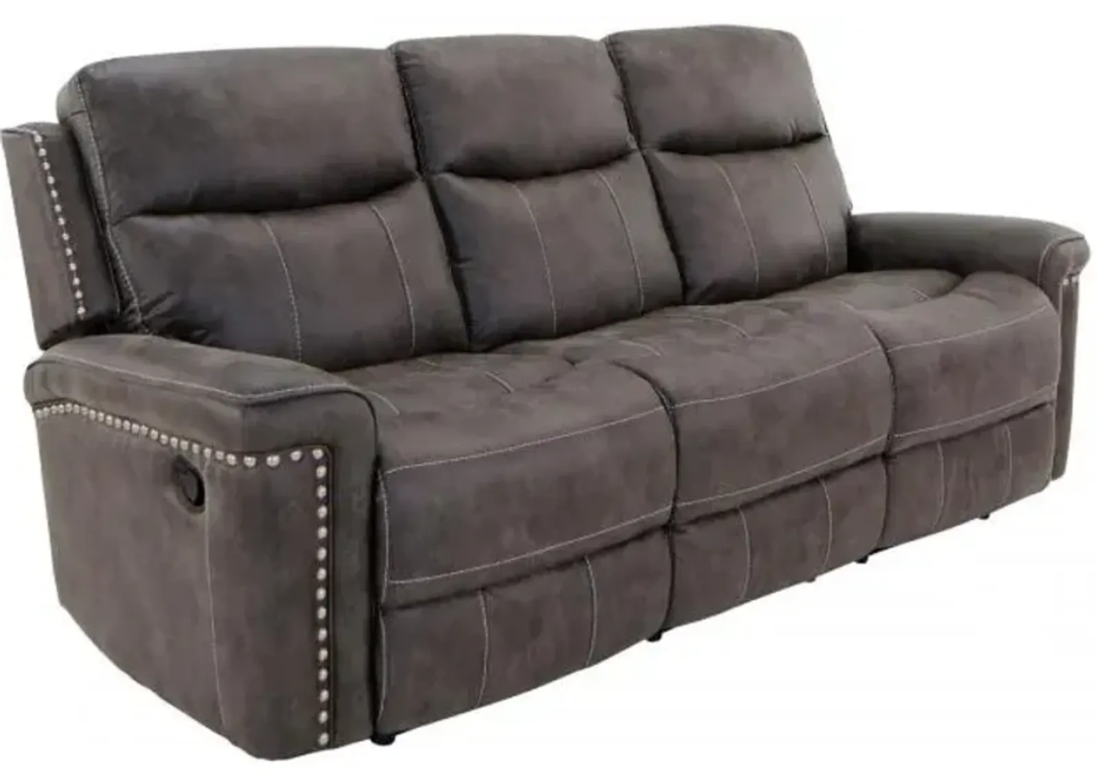 Triplex Triple Reclining Sofa