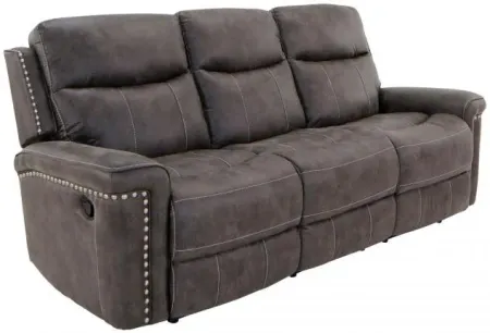 Triplex Triple Reclining Sofa