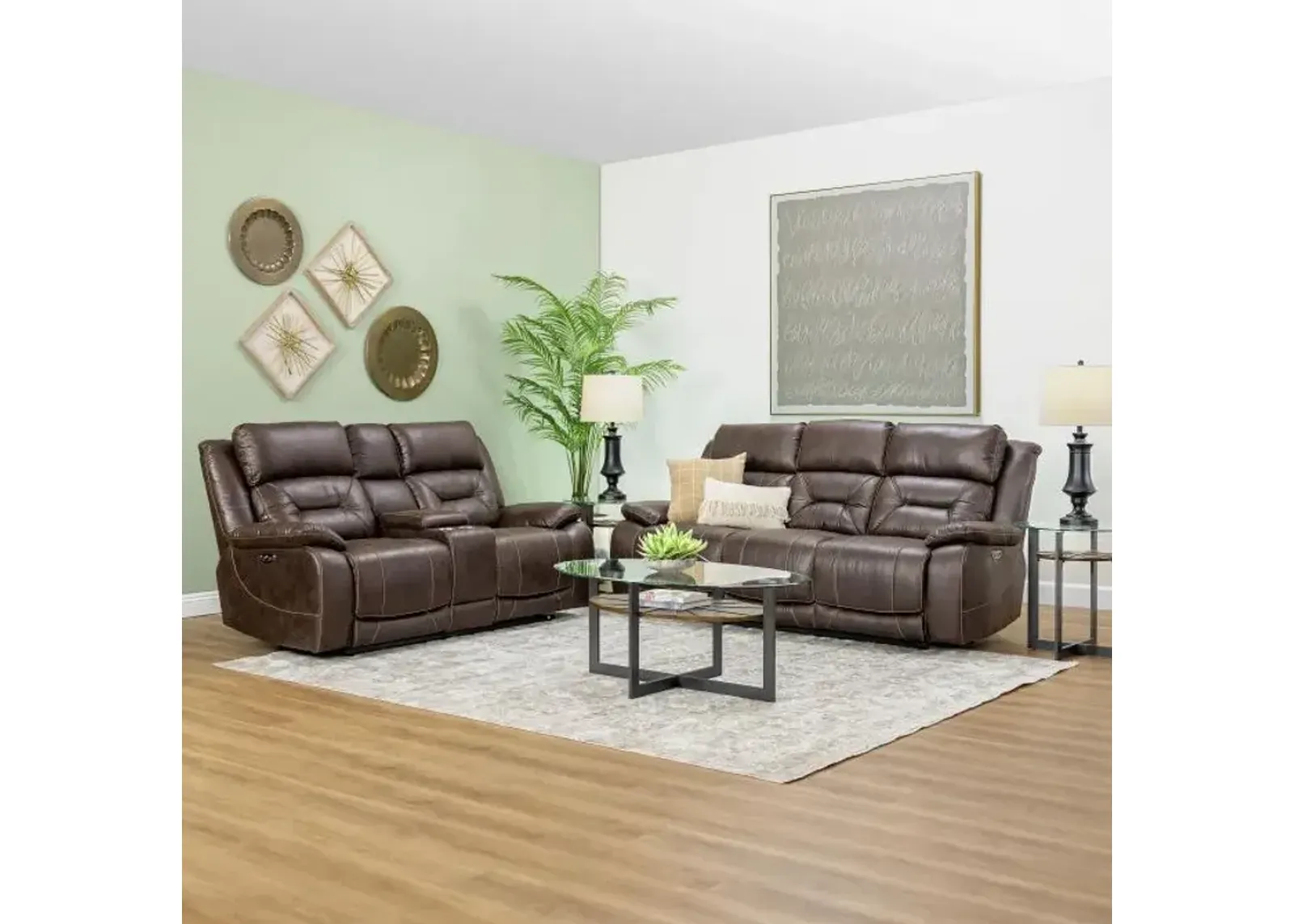 Ranger Reclining Sofa + FREE Loveseat