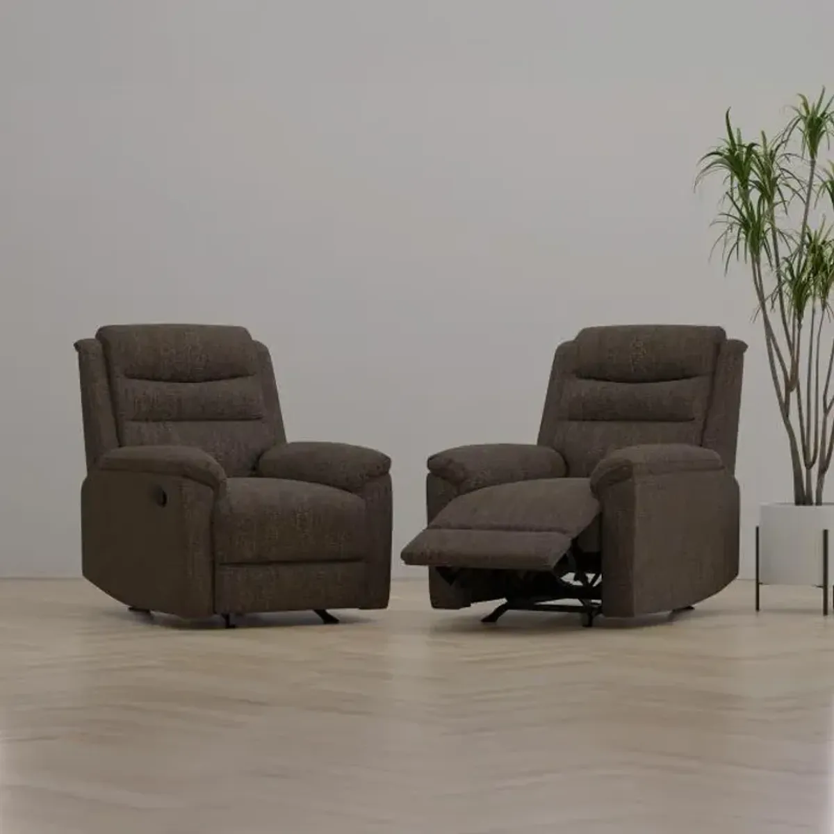 Carter 2 Glider Recliner