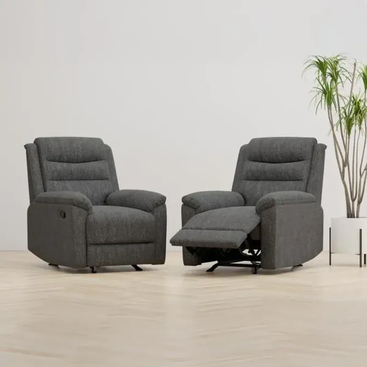Carter 2 Glider Recliner