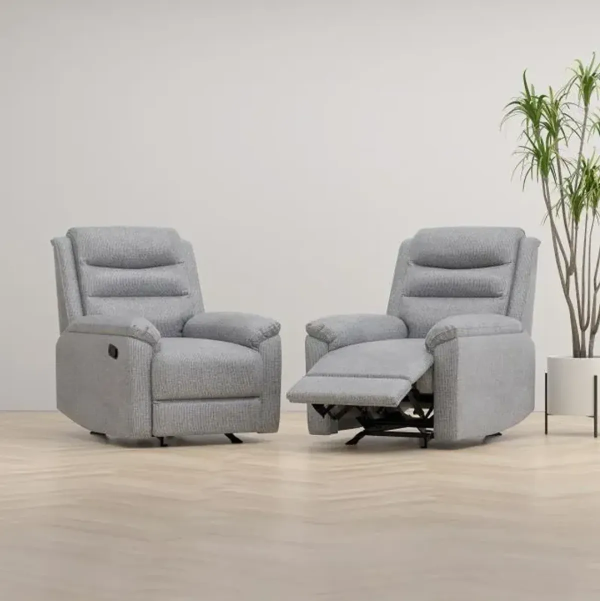 Carter 2 Glider Recliner