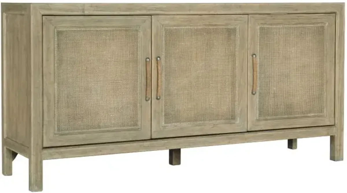 Surfrider Media Console