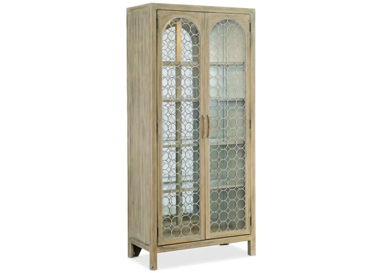 Surfrider Display Cabinet