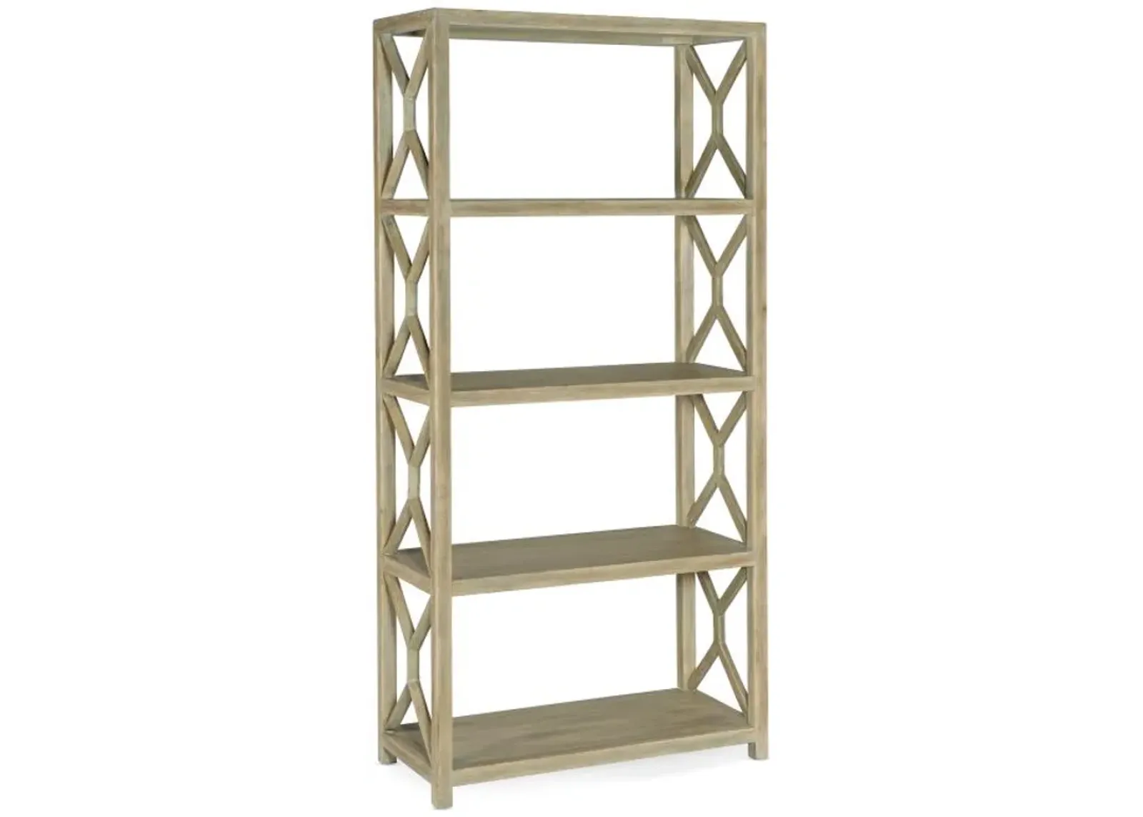 Surfrider Bookcase by Jerome’s Furniture