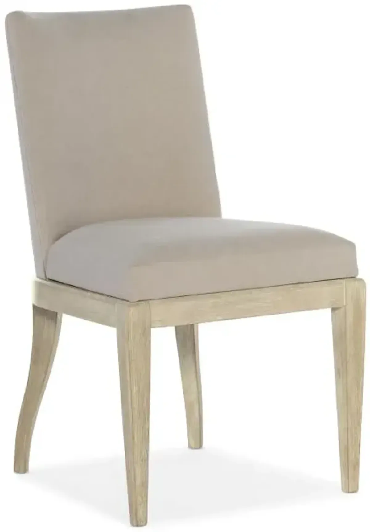 Cascade Upholstered Side Chair