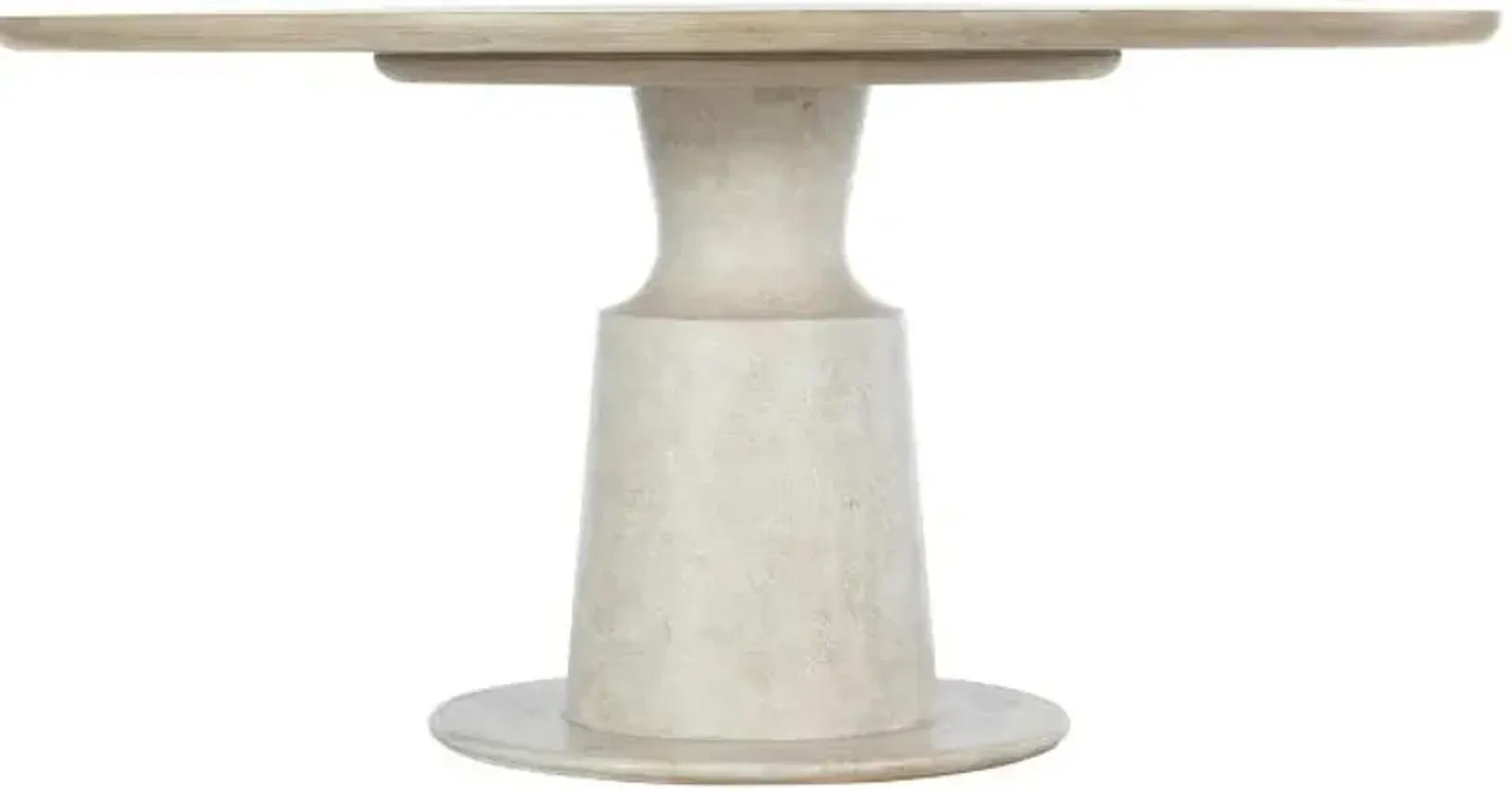 Cascade Pedestal Table