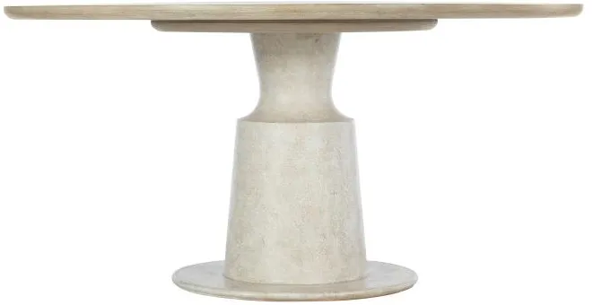 Cascade Pedestal Table