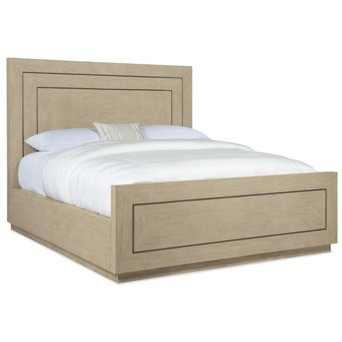 Cascade King Panel Bed