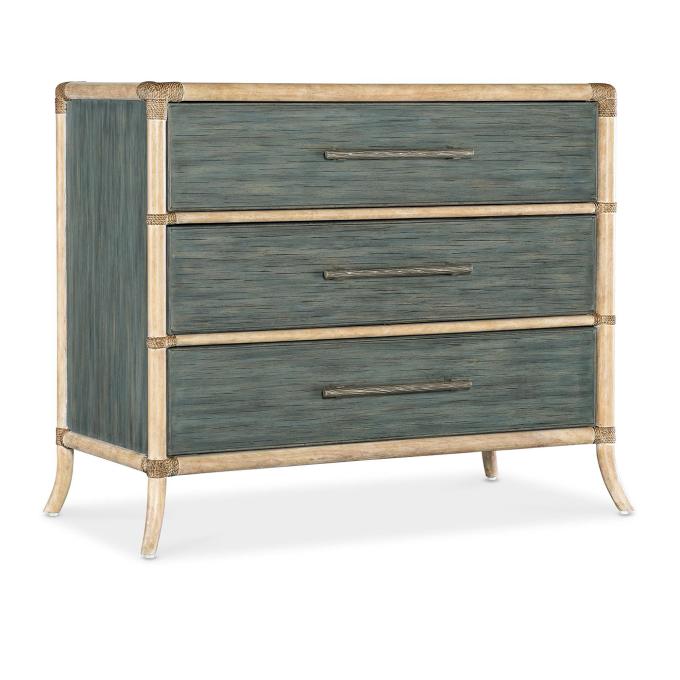 Retreat Three Drawer Chest