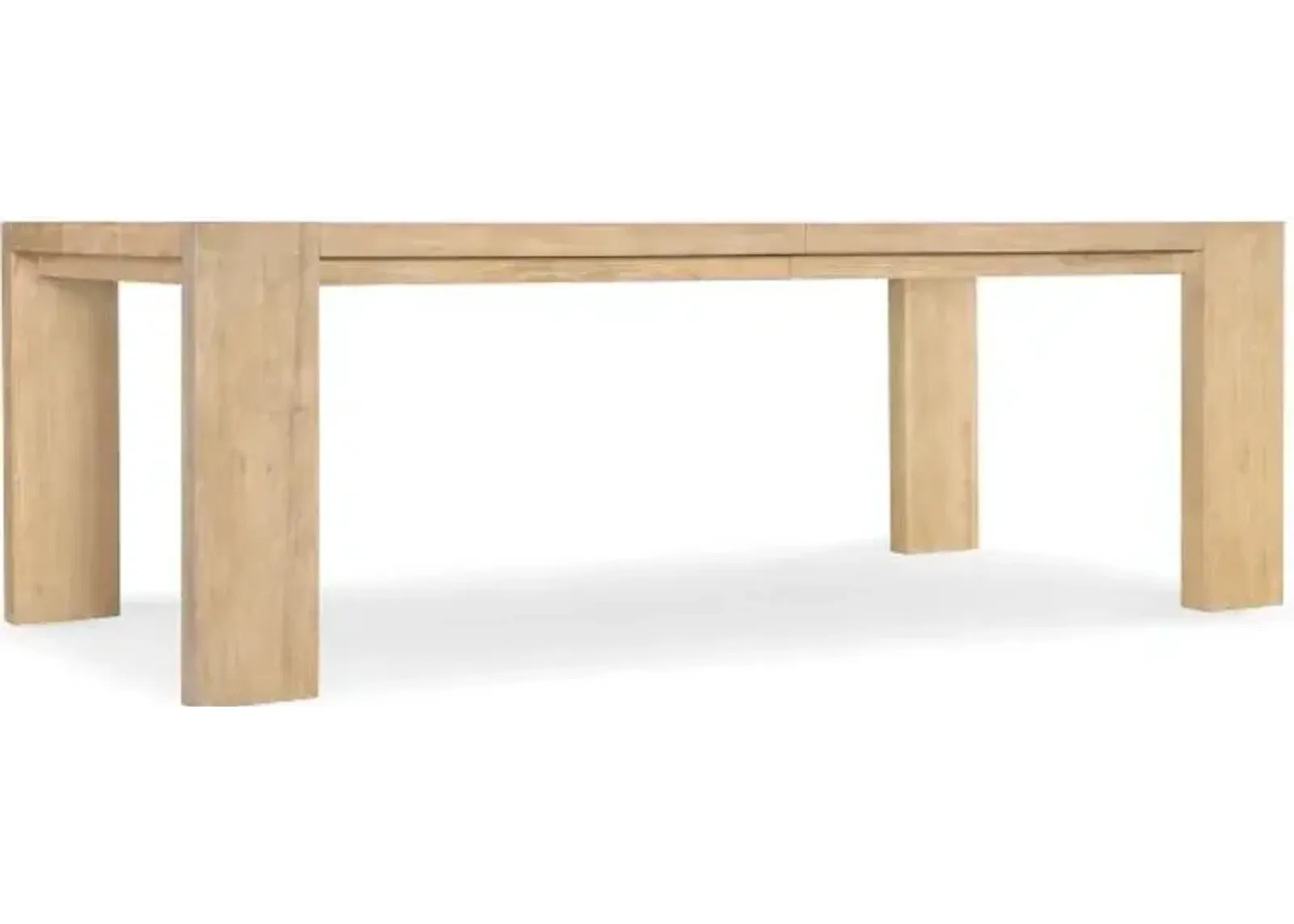 Retreat Extendable Rectangle Dining Table