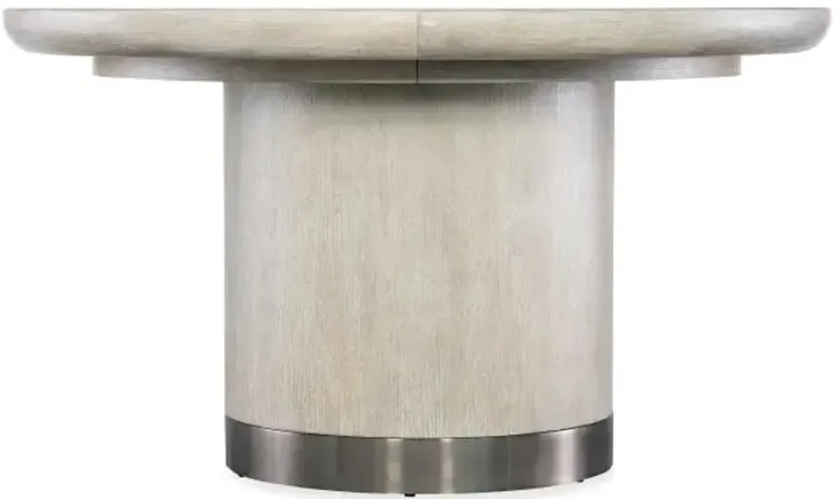 Modern Mood Extendable Round Table