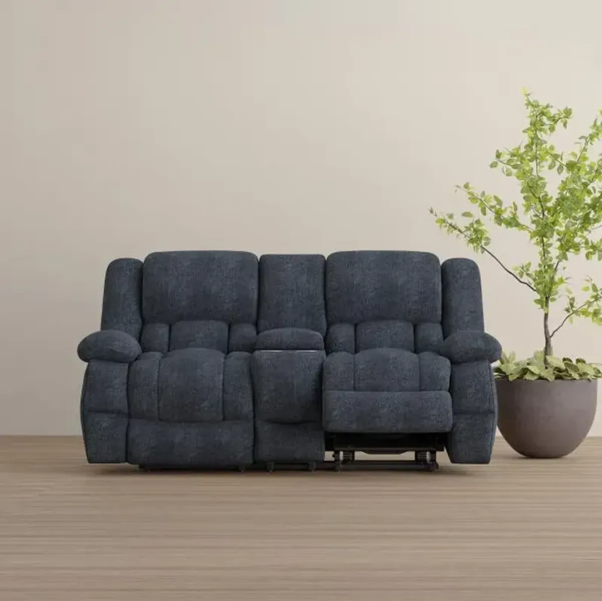 Walker Manual Love Console