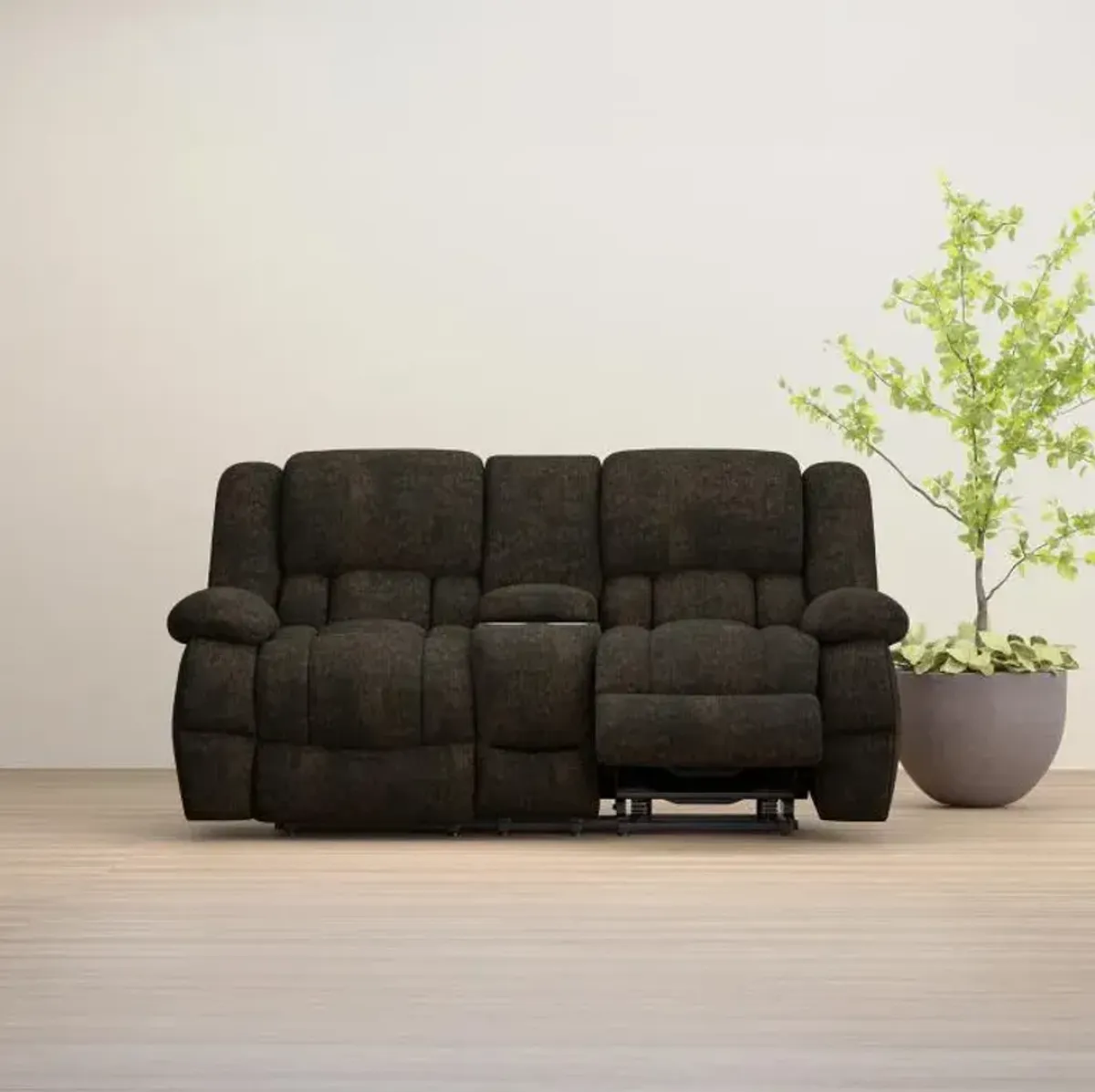 Walker Manual Love Console Brown