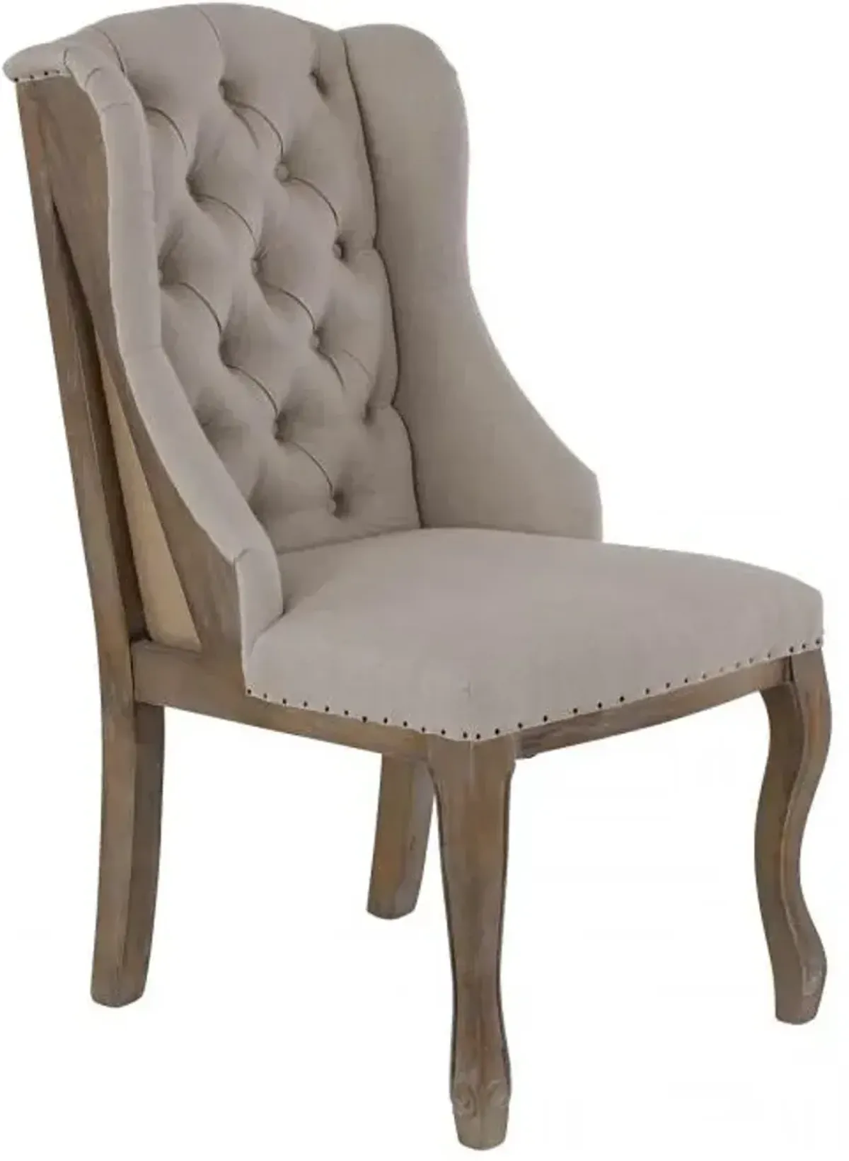 Florentine Deconstructed Dining Chair