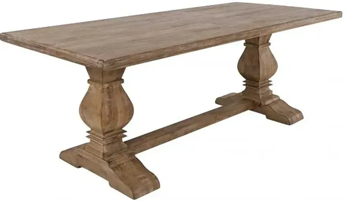 Florentine 84" Dining Table