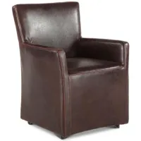 Bellingham Leather Armchair