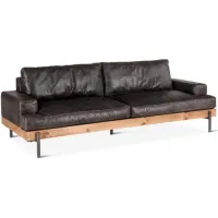 Roxbury Leather Sofa