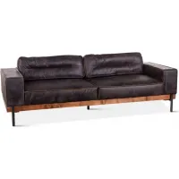Camden Leather Sofa