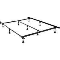 Universal Bed Frame Twin, Full, Queen, Cal King & Eastern King Bed Frame
