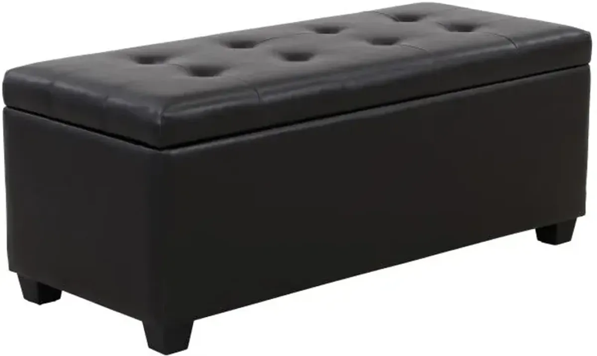 Nigel Brown Storage Bench