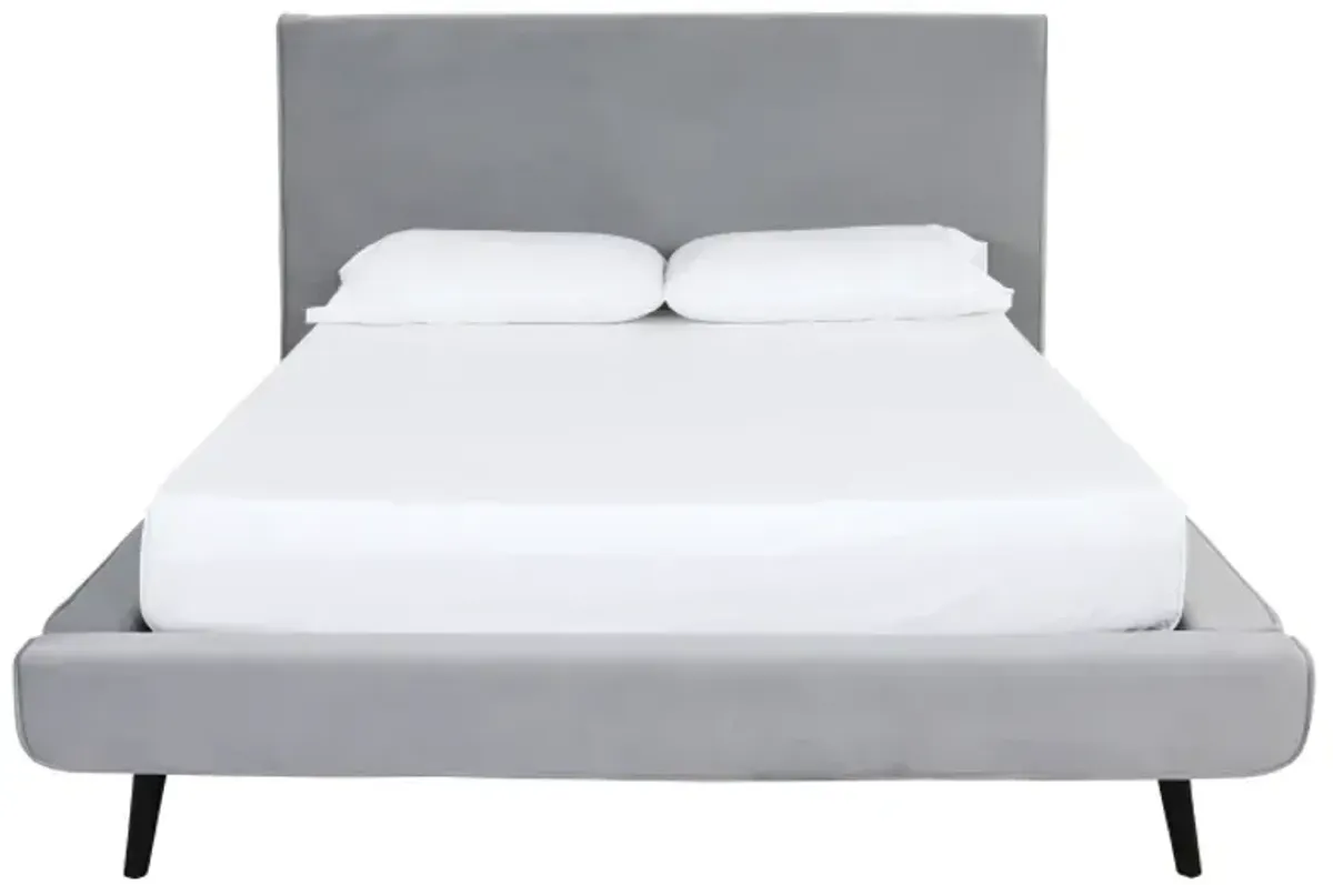 Crosby Gray Bed