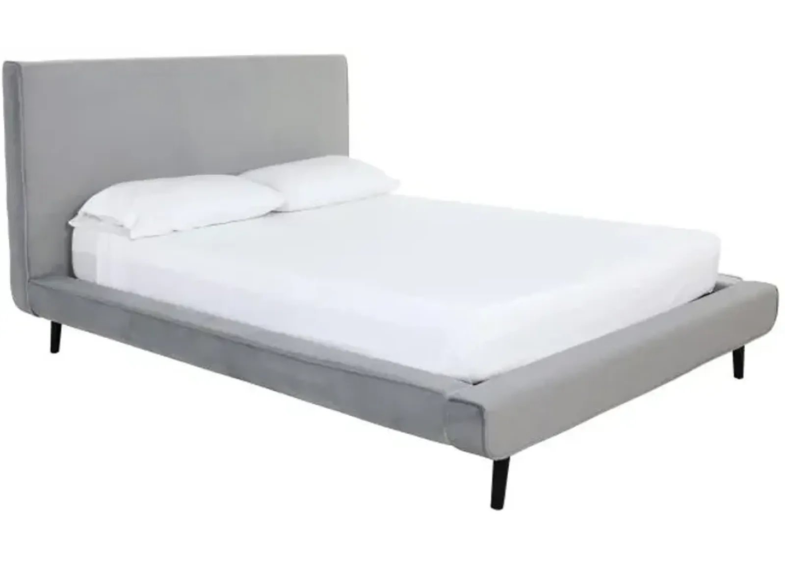 Crosby Gray Bed