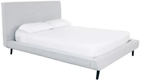 Crosby Linen Bed