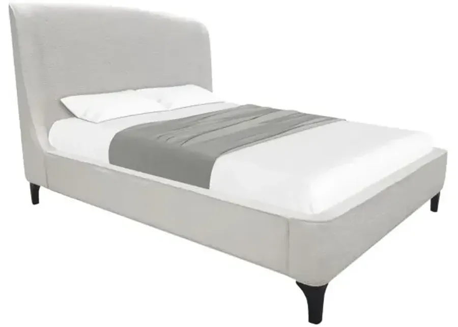 Archer Eastern King Upholstered Bed