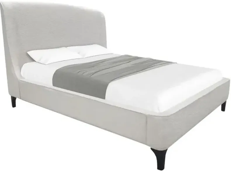 Archer Eastern King Upholstered Bed