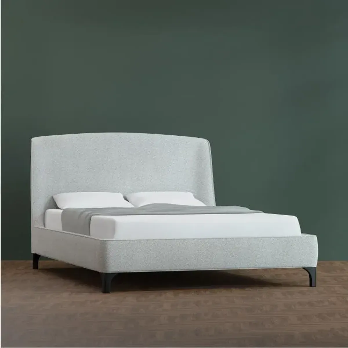 Archer California King Upholstered Bed