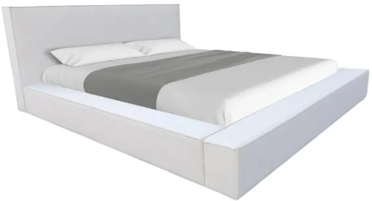 Nomad Low Profile Platform Bed