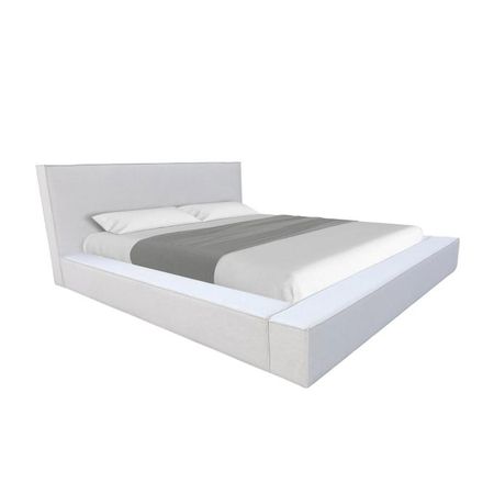 Nomad Low Profile Platform Bed