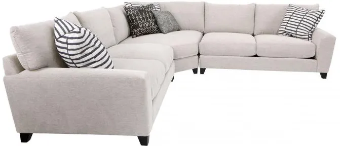 Wright 3pc Sectional