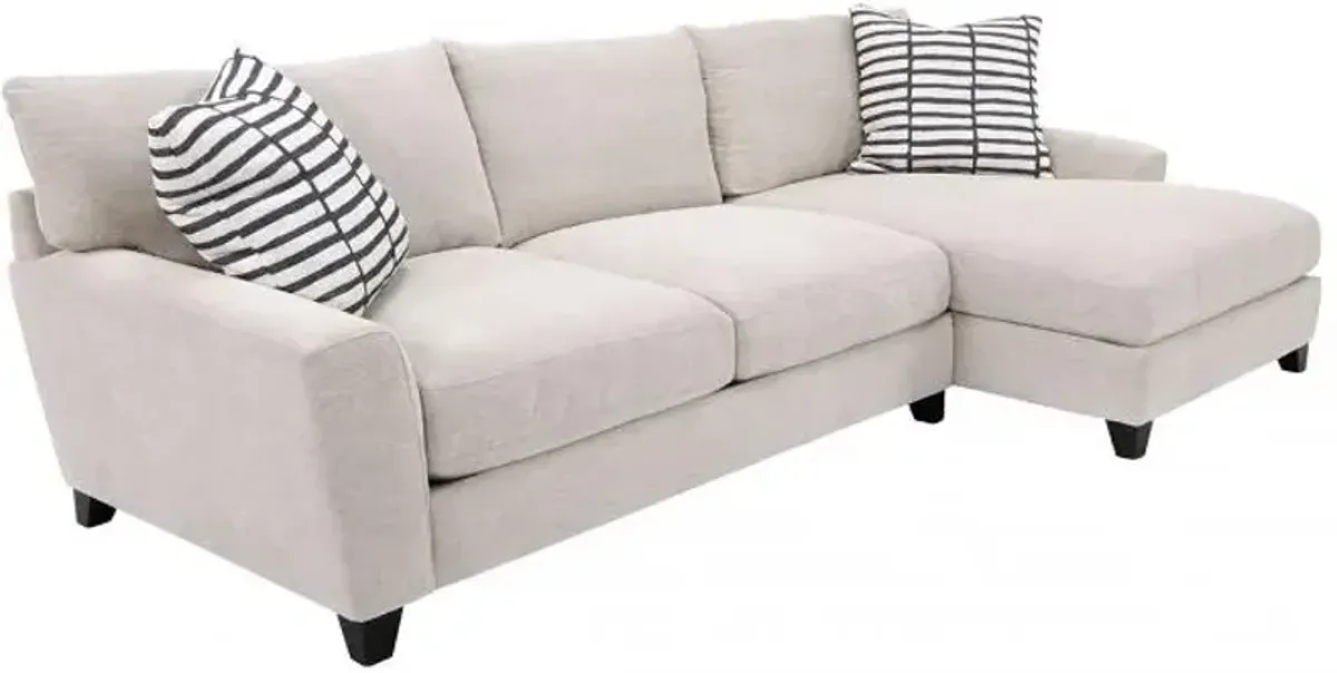 Wright 2pc Sectional