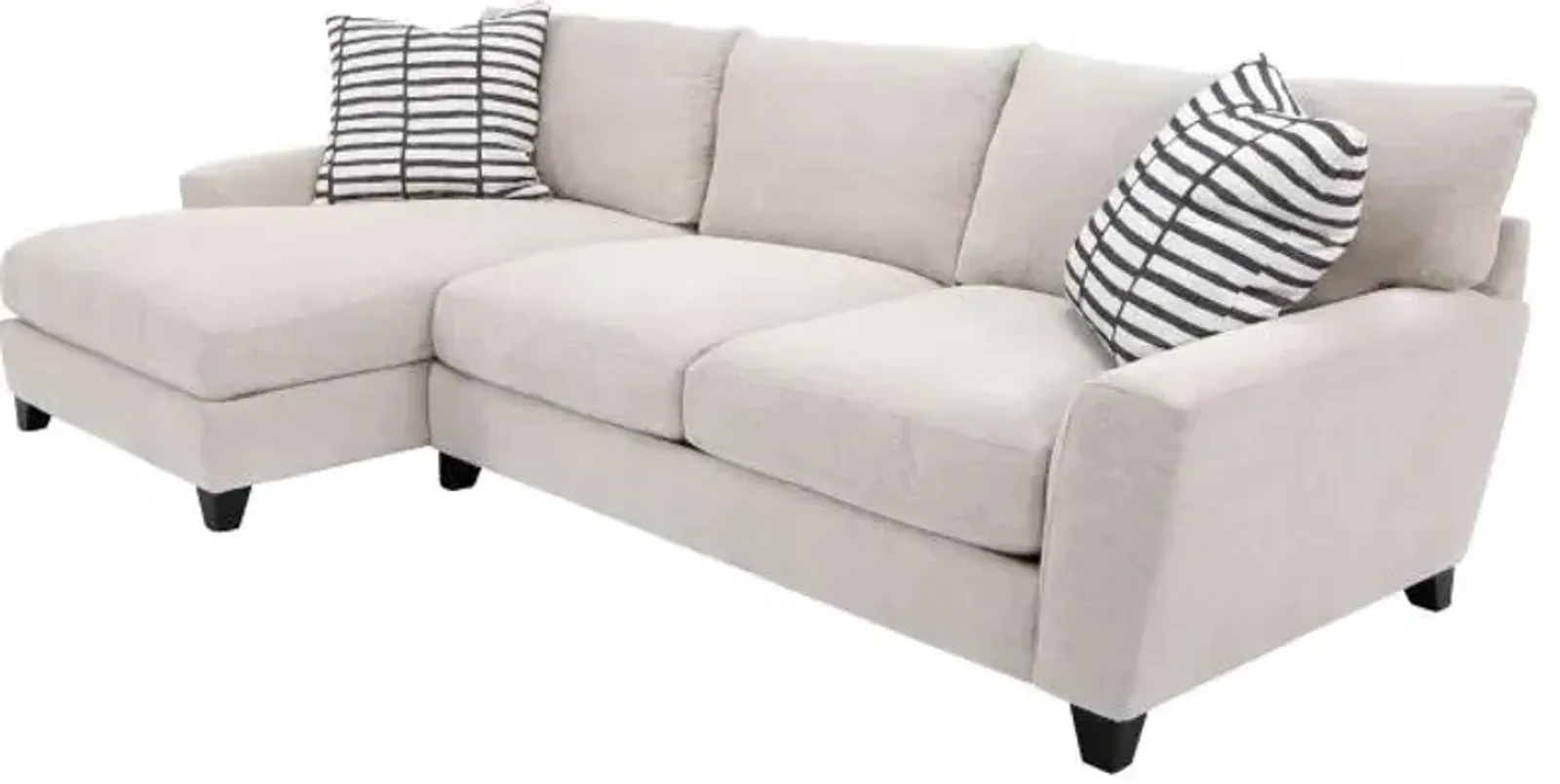 Wright 2pc Sectional