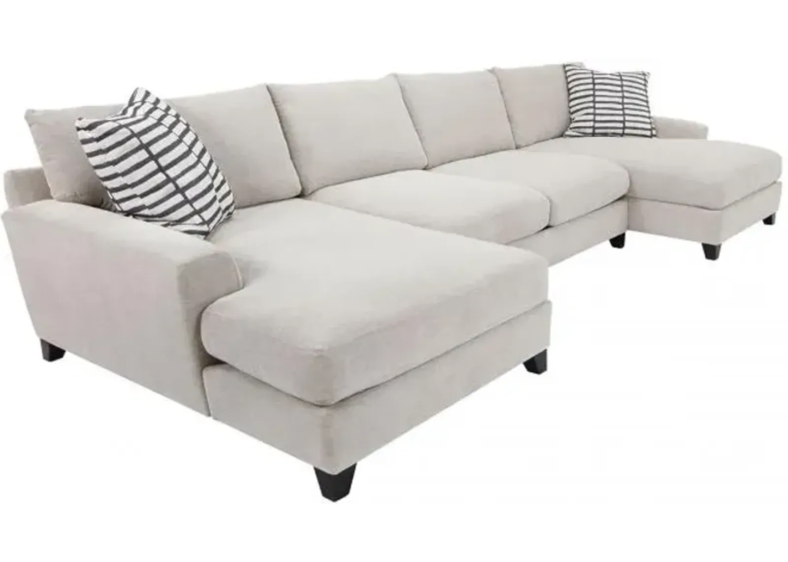 Wright 3pc Sectional