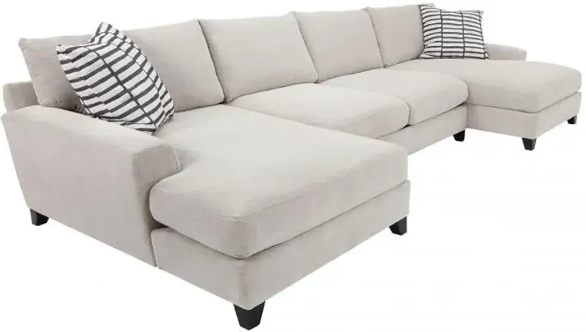 Wright 3pc Sectional