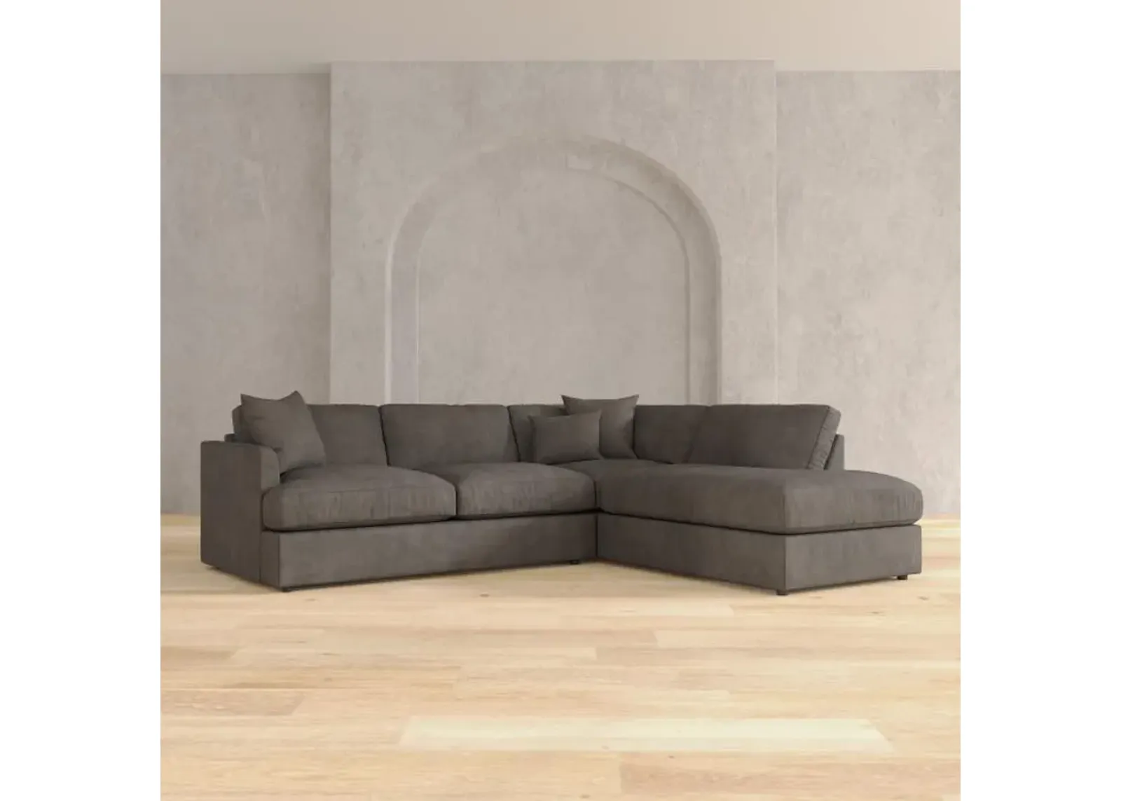 Wesley Sectional