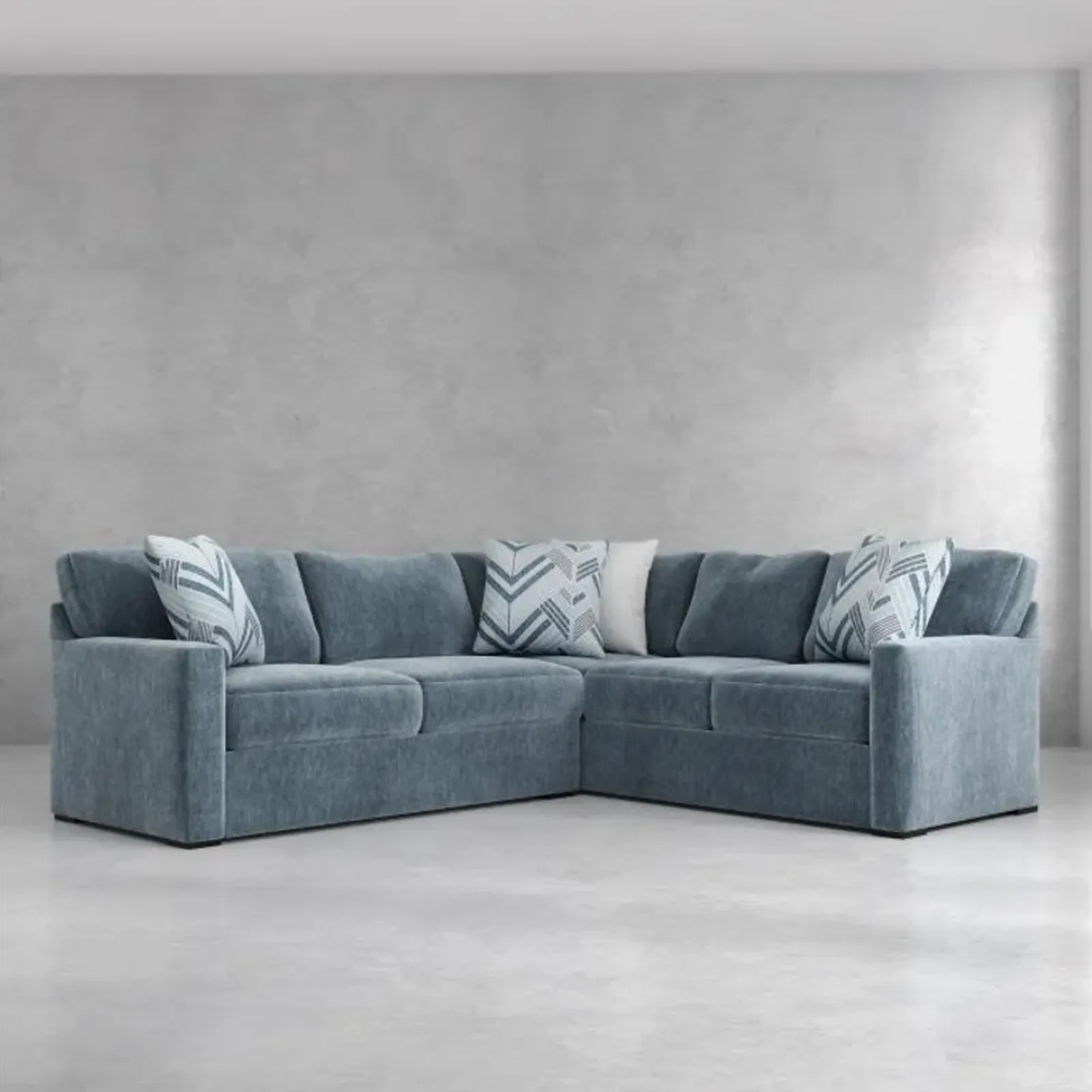 Lagoon 2pc Sectional