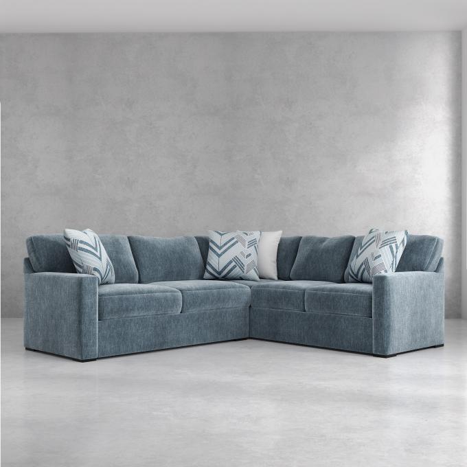 Lagoon 2pc Sectional