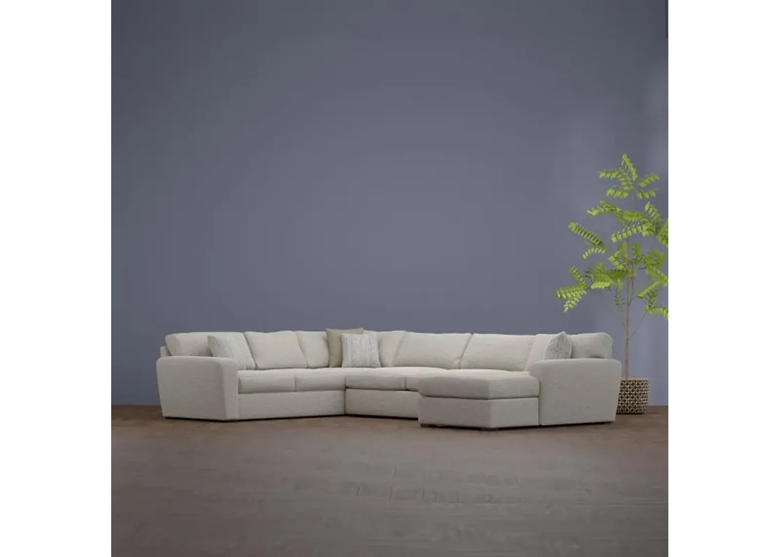 Harley Sectional - New!