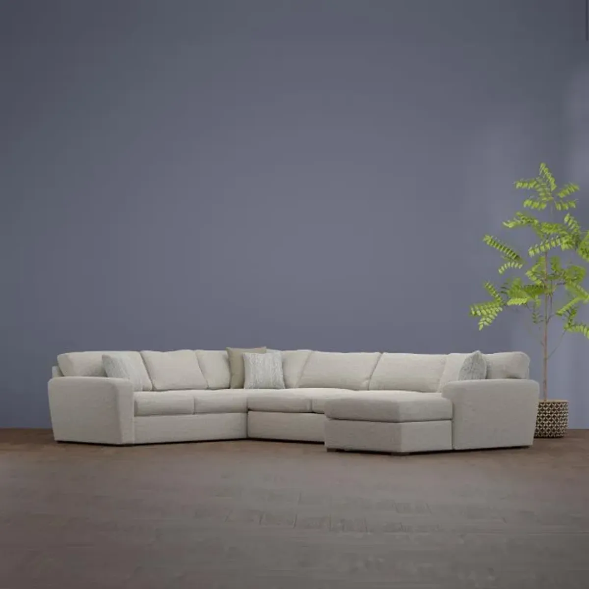 Harley Sectional - New!